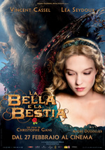 La bella e la bestia - Multicinema